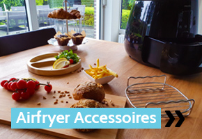 Airfryer Accessoires - online kookwinkel